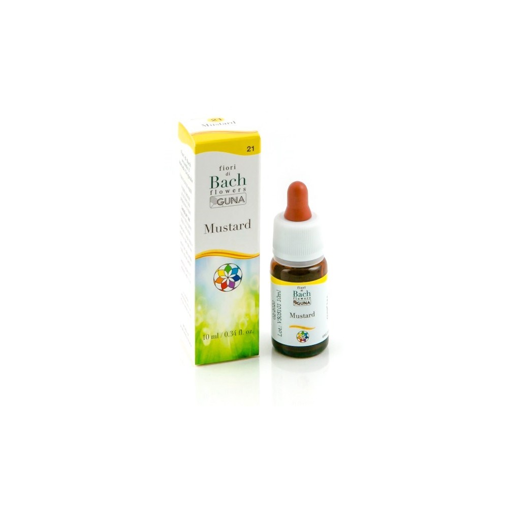 MUSTARD GUN GTT 10ML