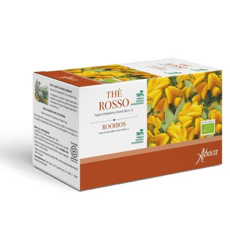 THE ROSSO TISANA 20FILT