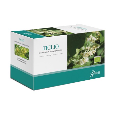 TIGLIO TISANA 20BUST