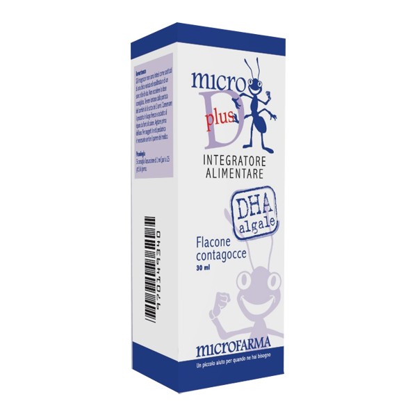 MICRO D PLUS 30ML
