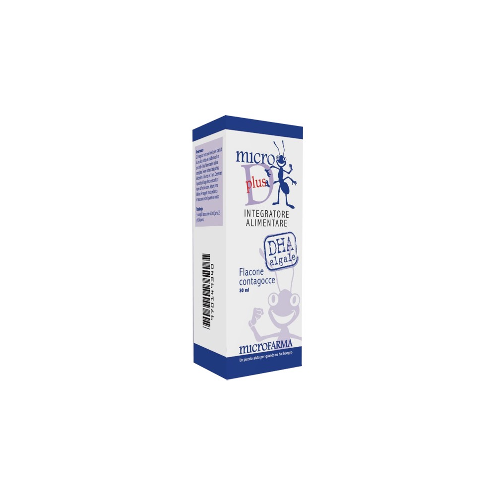 MICRO D PLUS 30ML