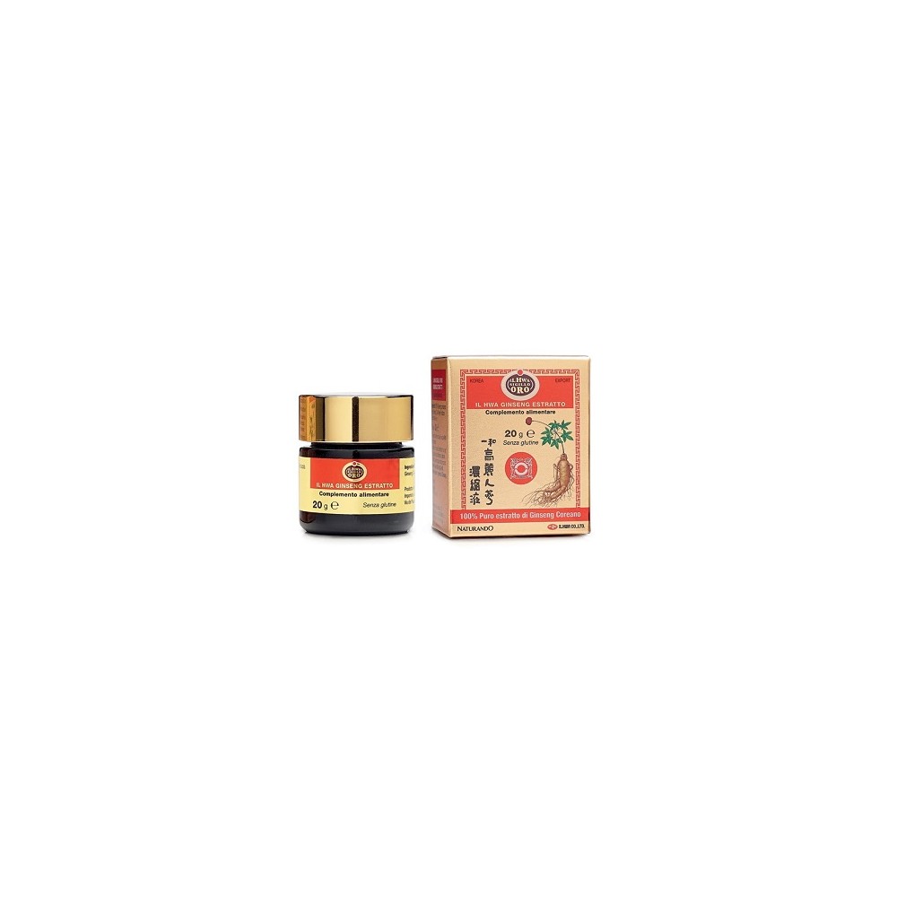 GINSENG IL HWA ESTRATTO 20G