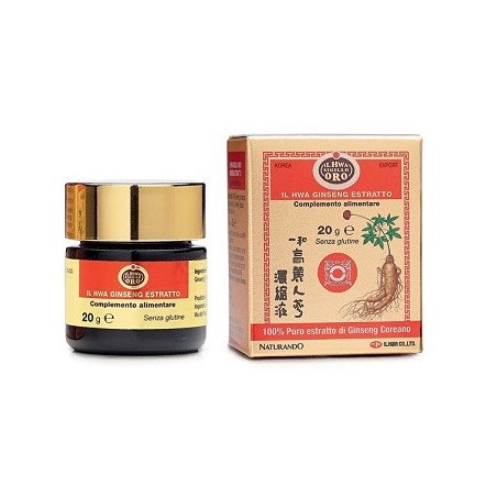 GINSENG IL HWA ESTRATTO 20G