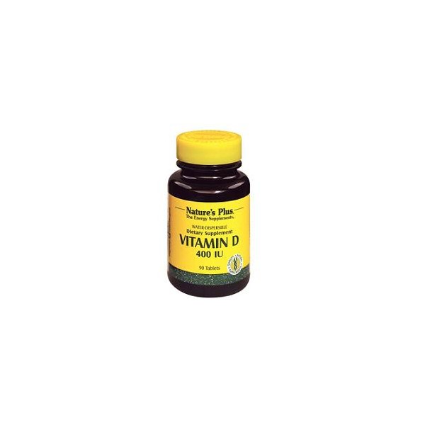 VITAMINA D3 400 UI IDROSOL