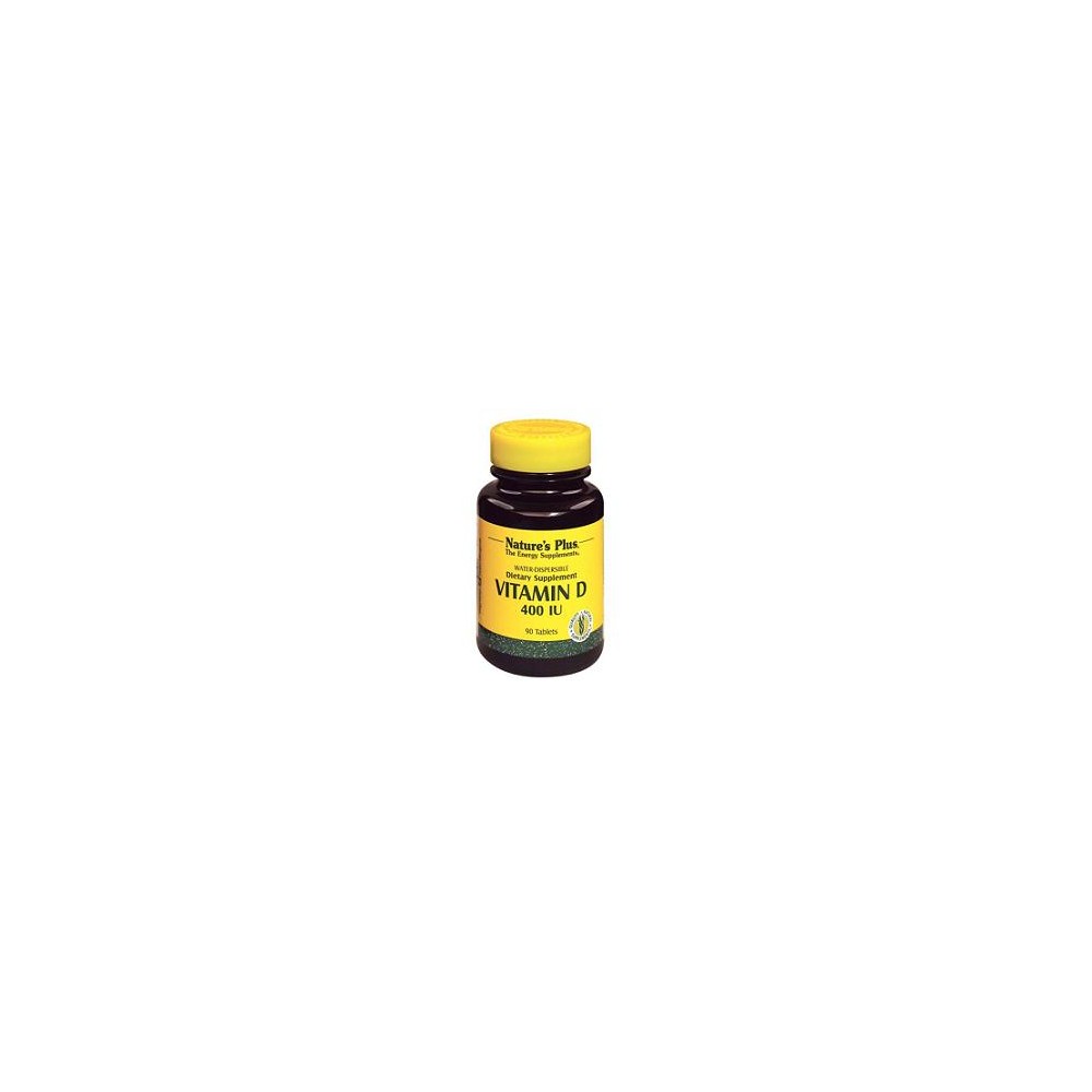 VITAMINA D3 400 UI IDROSOL