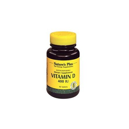VITAMINA D3 400 UI IDROSOL