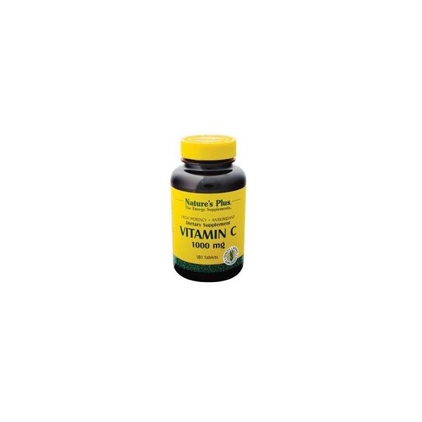 VITAMINA C 1000 180TAV
