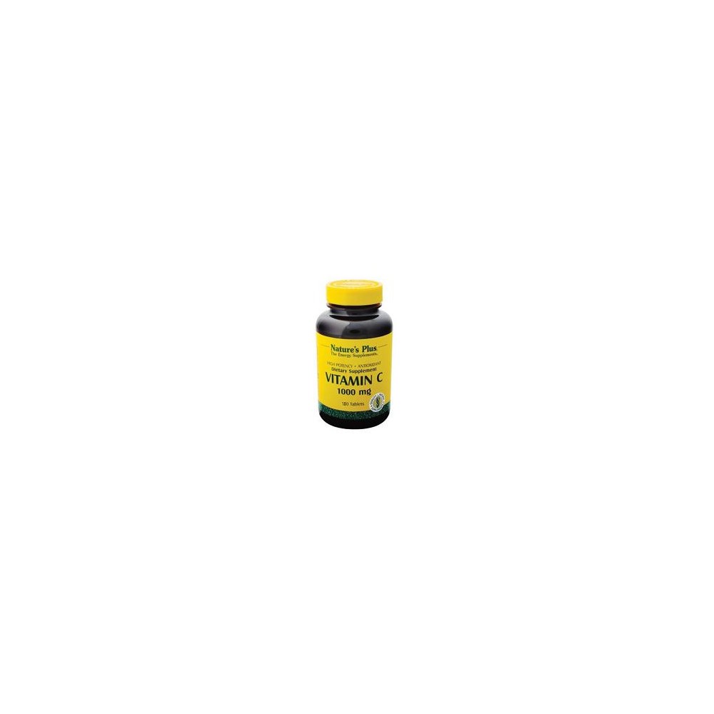 VITAMINA C 1000 180TAV