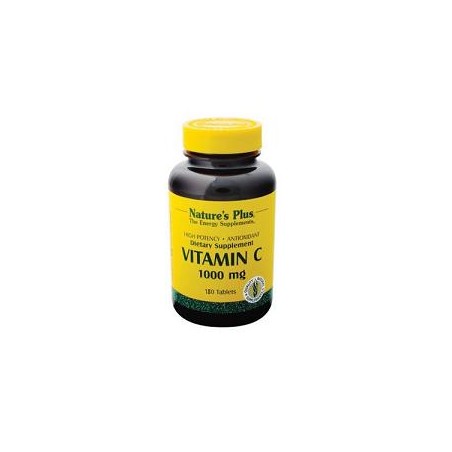 VITAMINA C 1000 180TAV