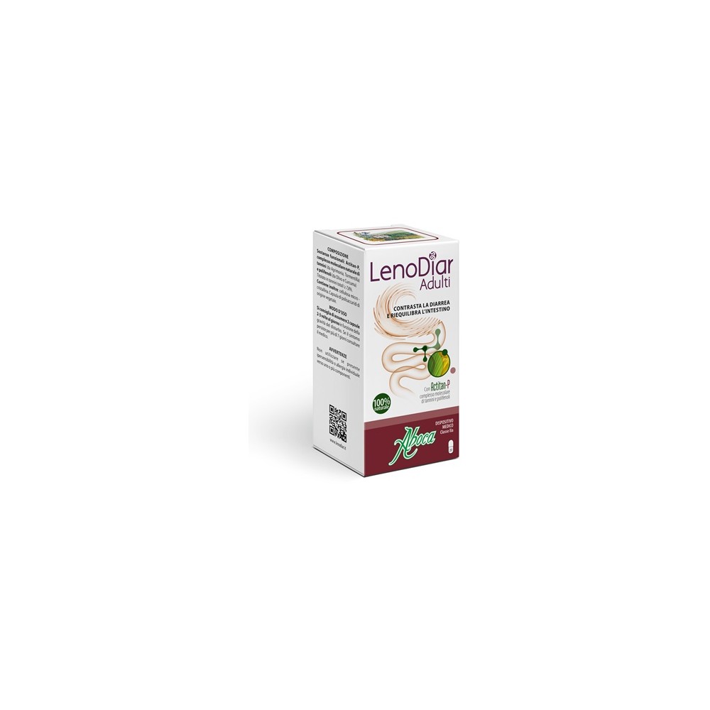 LENODIAR ADULTI 20CPS 500MG