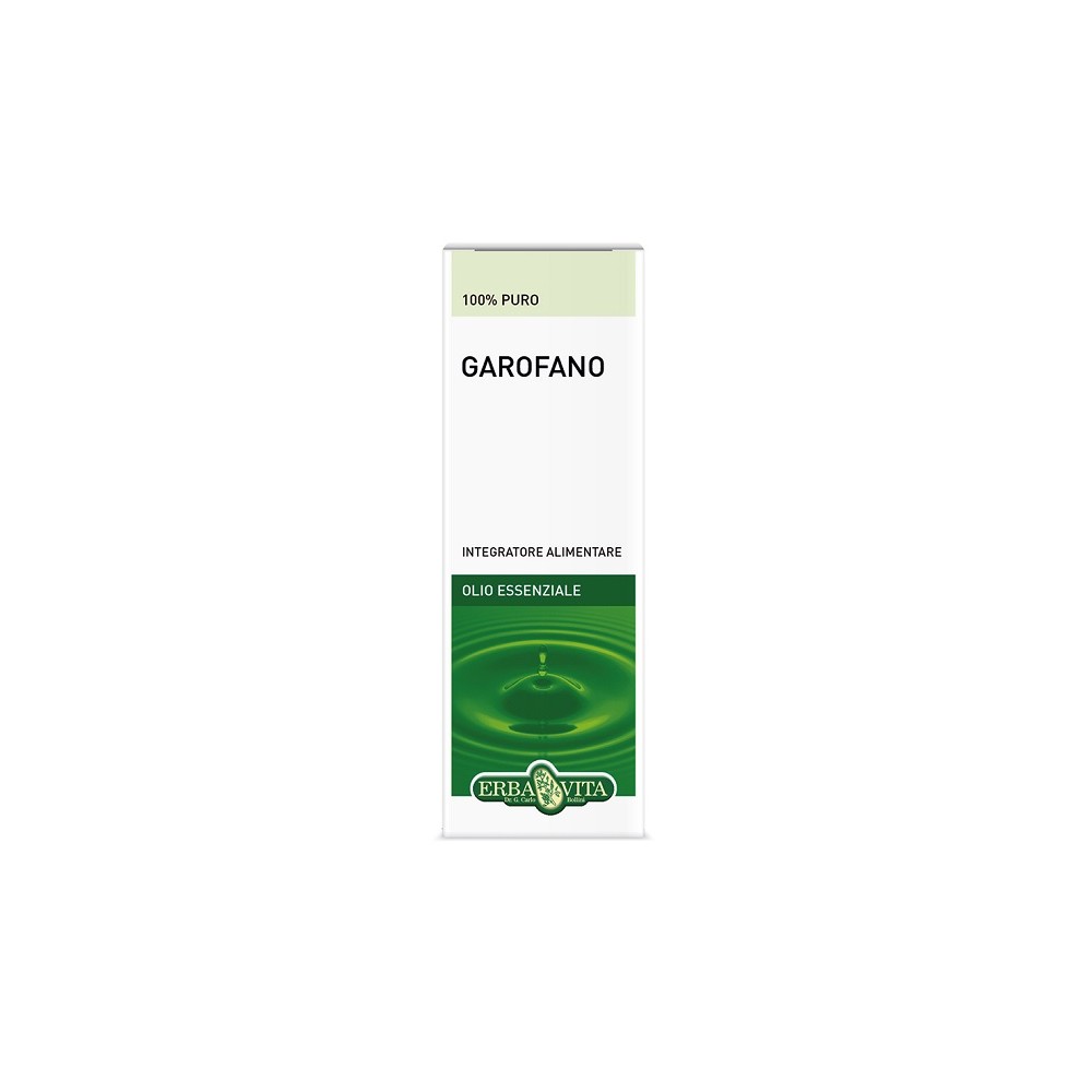 GAROFANO CHIODI OE 10ML