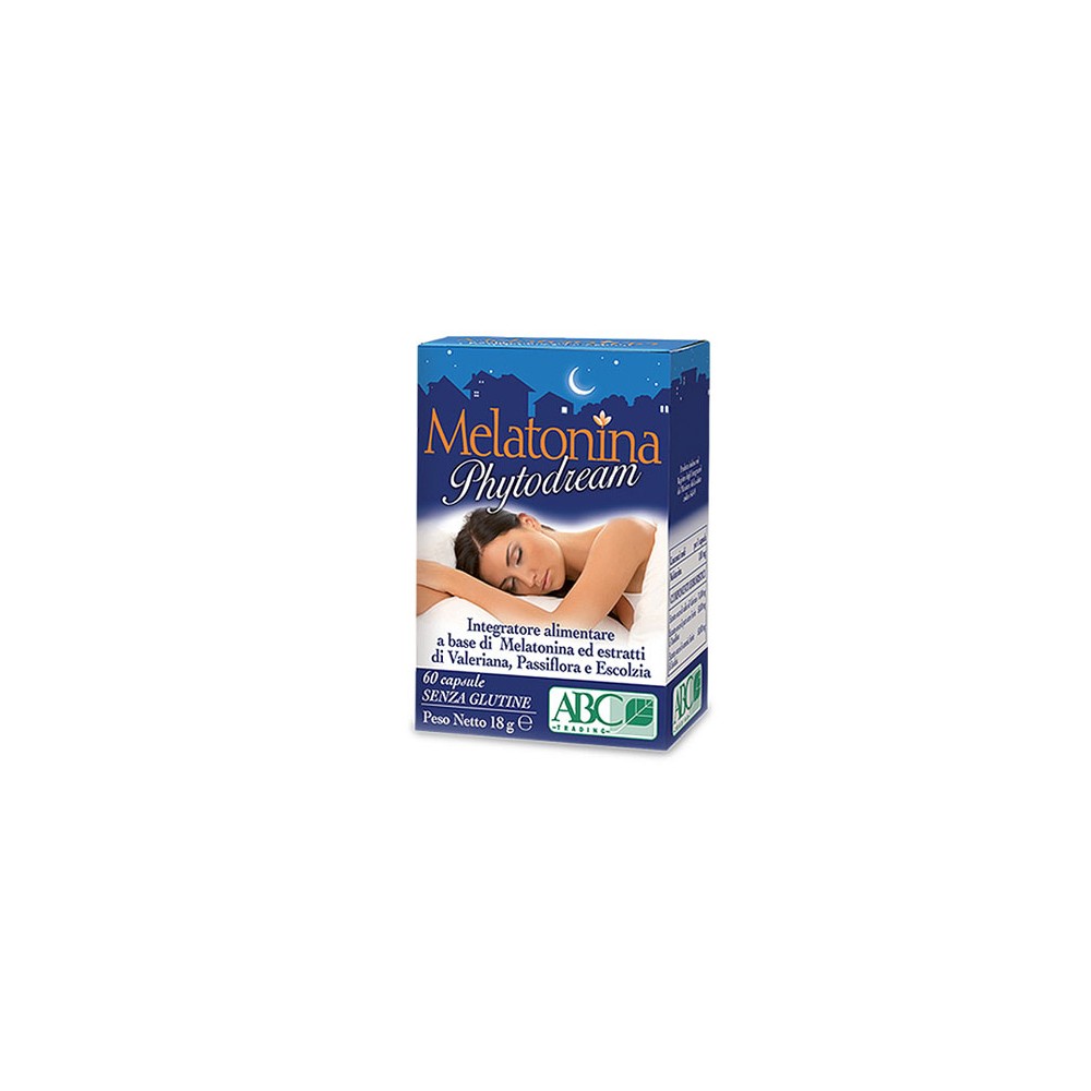 MELATONINA PHYTODREAM 60CPS