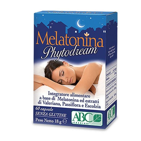 MELATONINA PHYTODREAM 60CPS