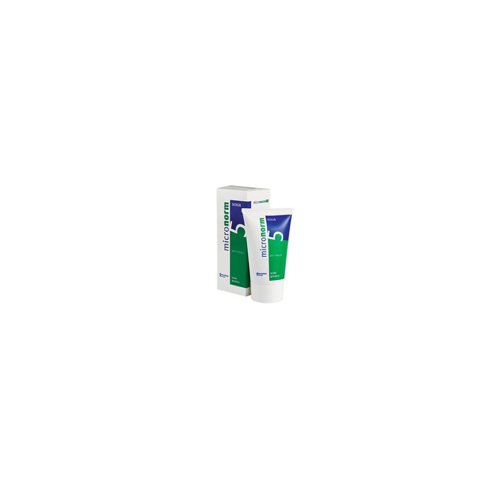 MICRONORM SCRUB 5 PEELING 75ML