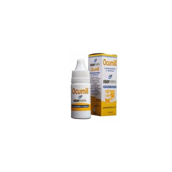 OCUMILL CAMOMILLA MALVA 15ML