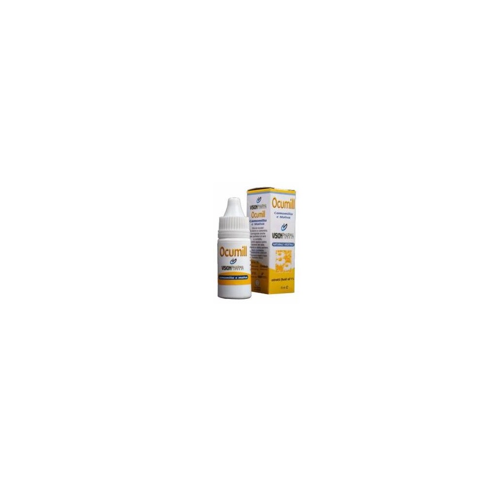OCUMILL CAMOMILLA MALVA 15ML