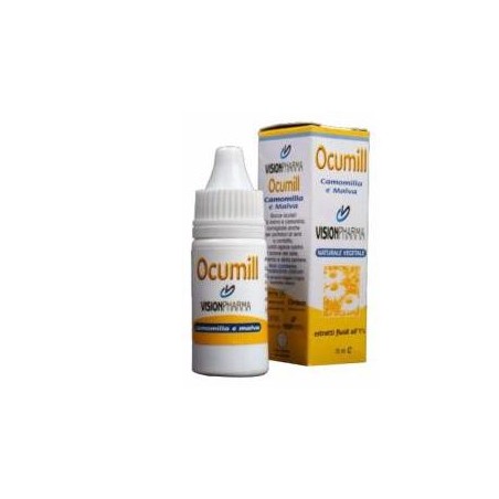 OCUMILL CAMOMILLA MALVA 15ML