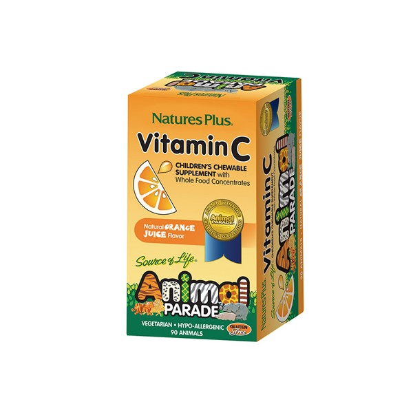 ANIMAL PARADE VITAMINA C