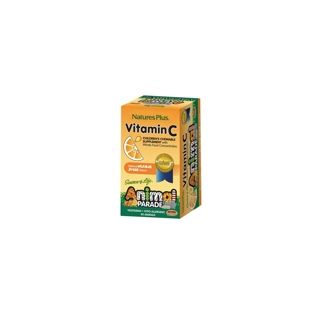 ANIMAL PARADE VITAMINA C