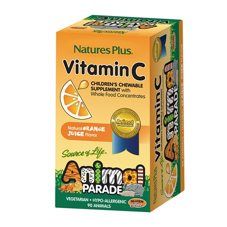ANIMAL PARADE VITAMINA C