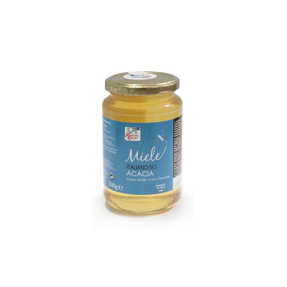 MIELE ACACIA BIO 500G
