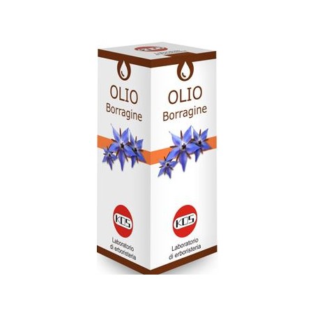 OLIO DI BORRAGINE 50ML