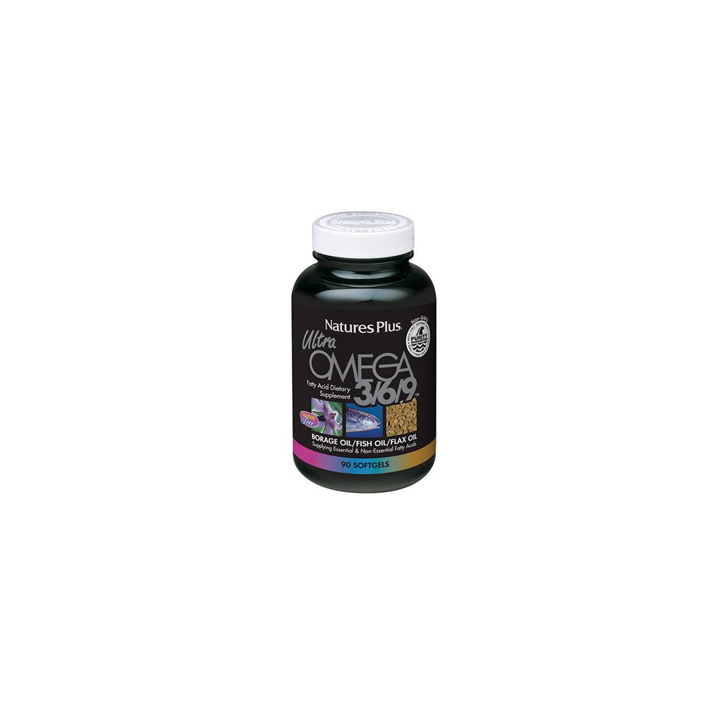 ULTRA OMEGA 3/6/9 90CPS