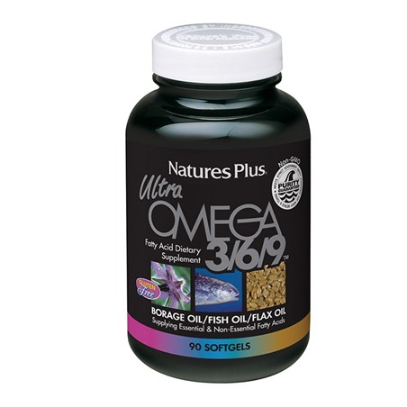 ULTRA OMEGA 3/6/9 90CPS