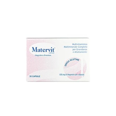 MATERVIT 30CPS