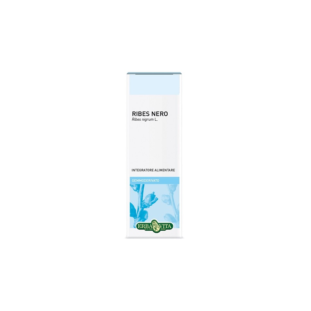 GEMMODERIVATO RIBES NERO 50ML