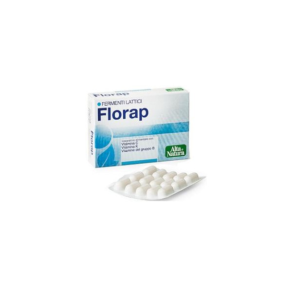 FLORAP 30 OPR 500MG