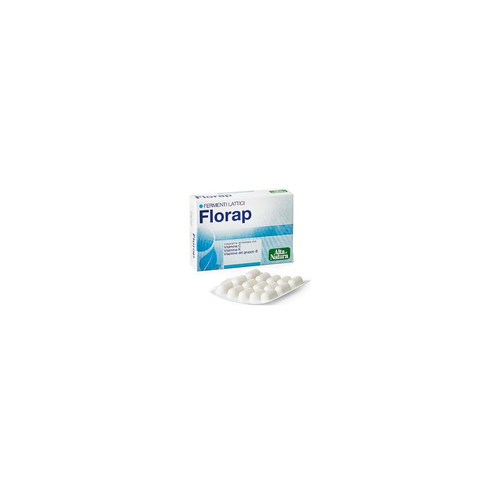 FLORAP 30 OPR 500MG