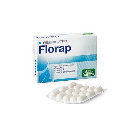 FLORAP 30 OPR 500MG