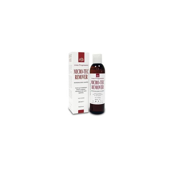 MICRO TEC REMOVER SHAMPOO200ML