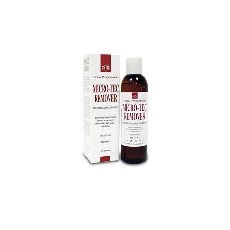 MICRO TEC REMOVER SHAMPOO200ML