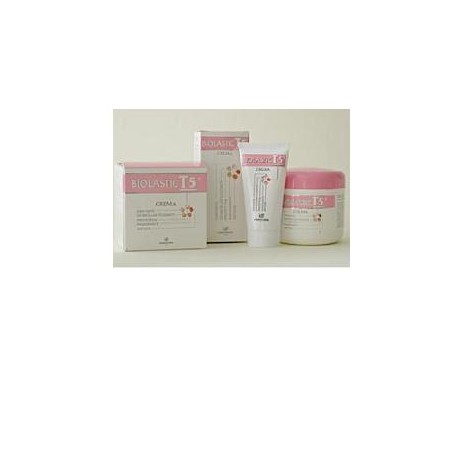 BIOLASTIC T5 CR DERMOELAST50ML