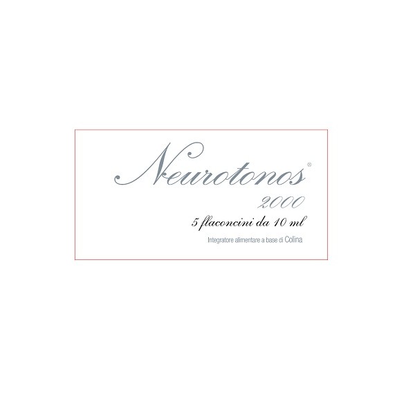 NEUROTONOS 2000 5FL 10ML
