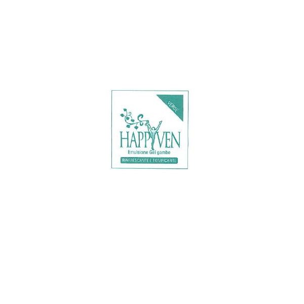 HAPPYVEN VERDE GEL RINFR 150