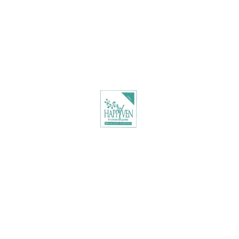 HAPPYVEN VERDE GEL RINFR 150