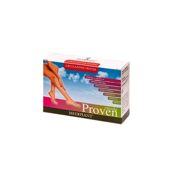PROVEN CIRCOLA 30CPR