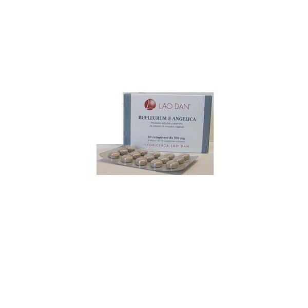 BUPLEURUM ANGELICA 60CPR BLIS