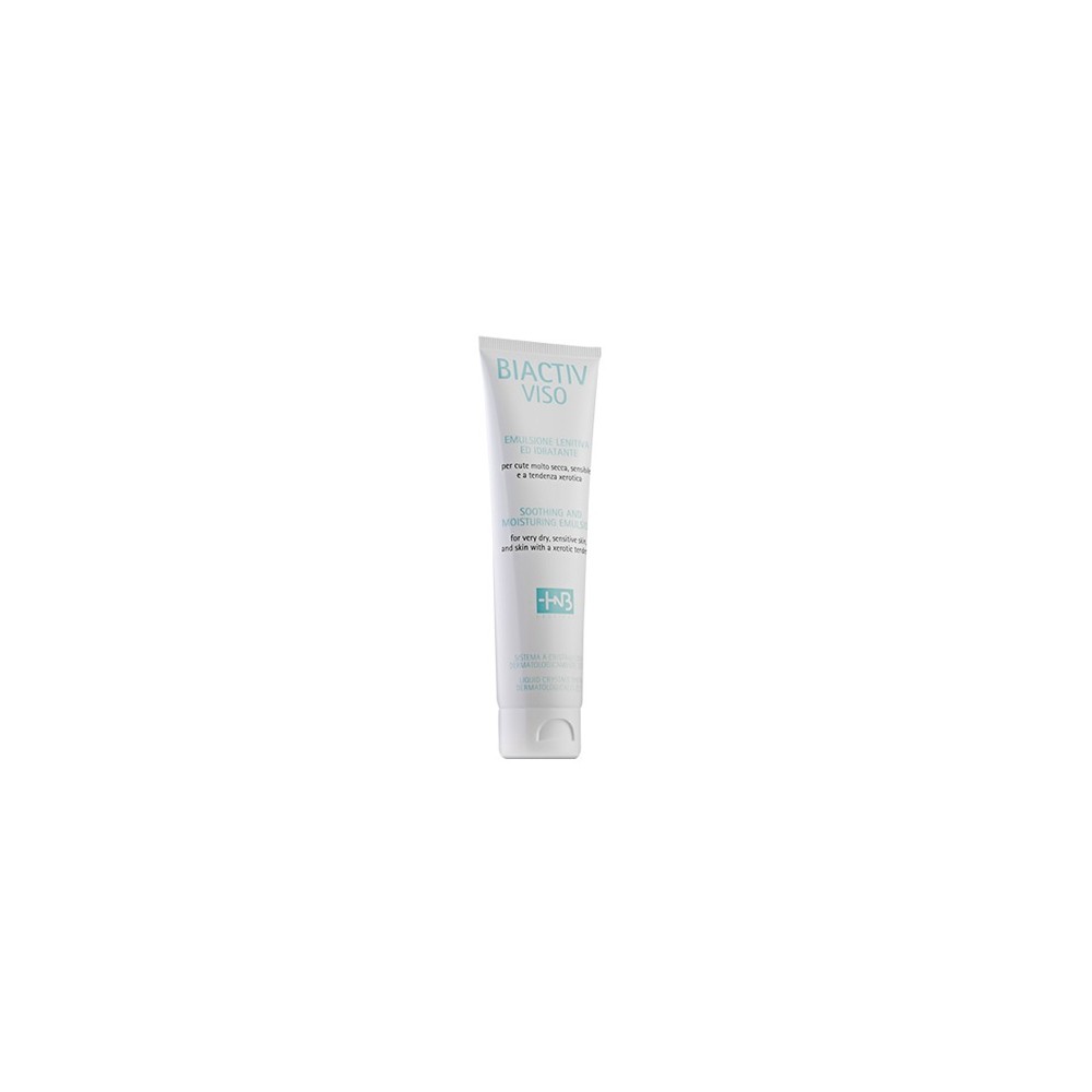 BIACTIV VISO EMULS LENIT 100ML