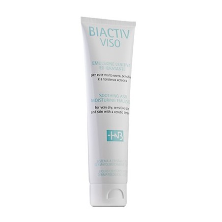 BIACTIV VISO EMULS LENIT 100ML