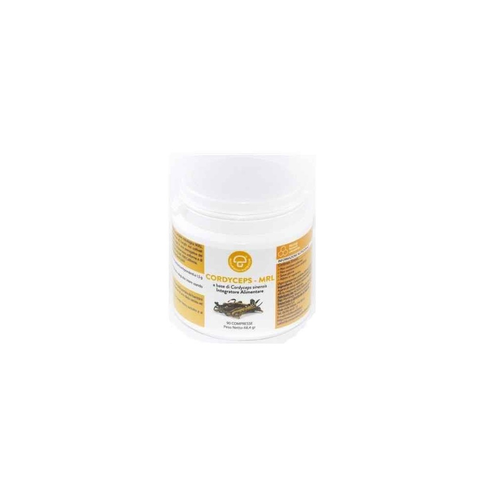 CORDYCEPS MRL 90CPR