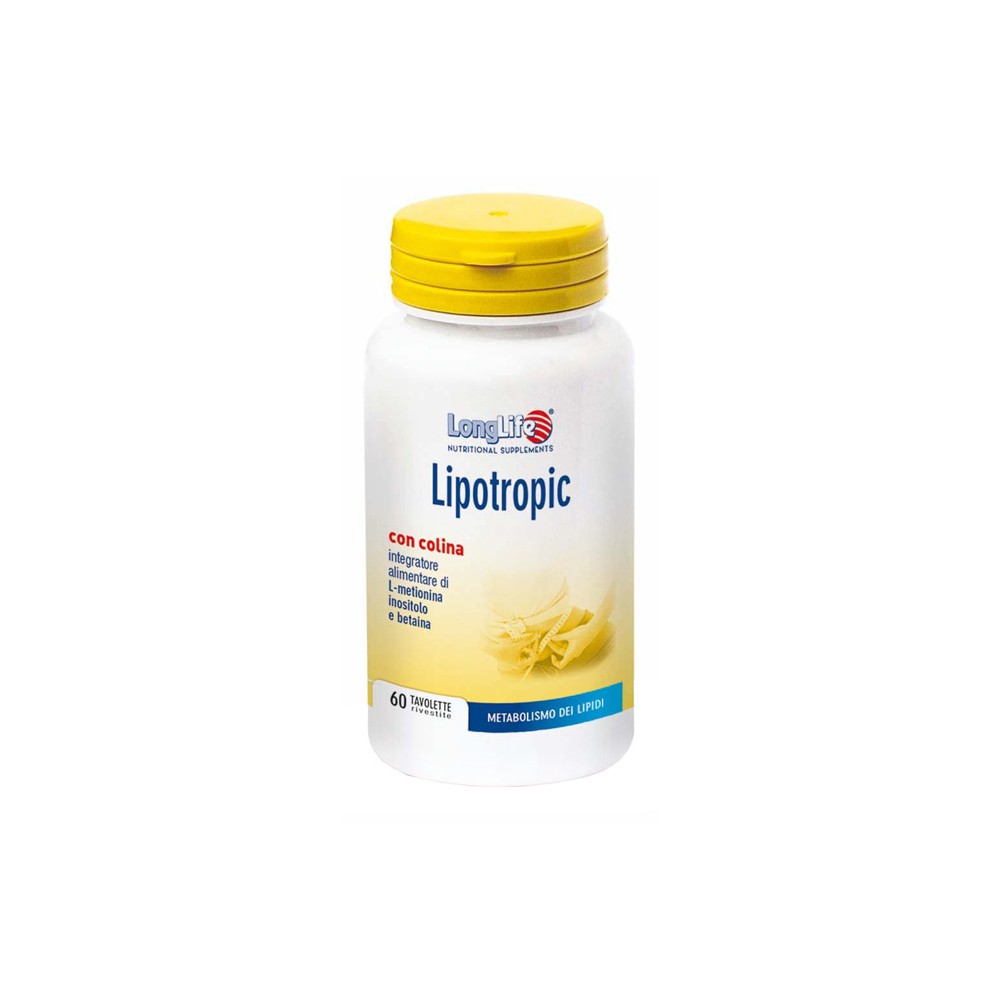 LONGLIFE LIPOTROPIC 60TAV