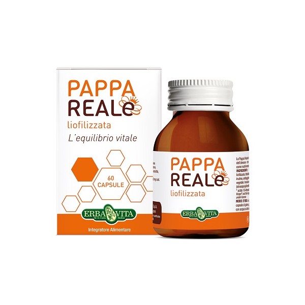PAPPA REALE 60CPS