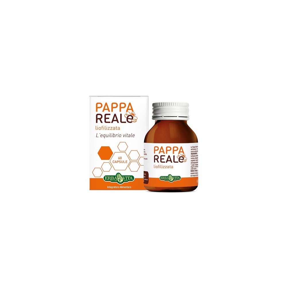 PAPPA REALE 60CPS