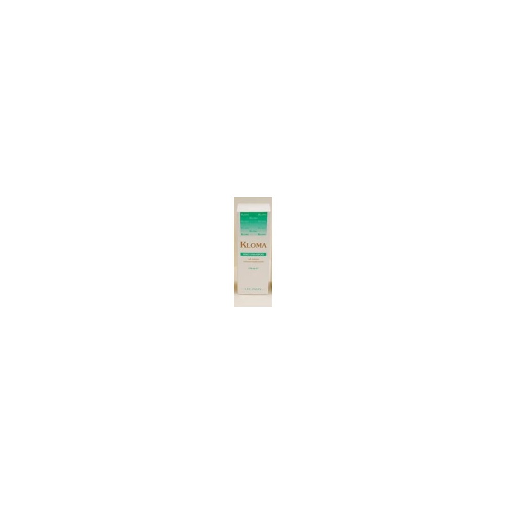 KLOMA SHAMPOO ANTIFORFORA