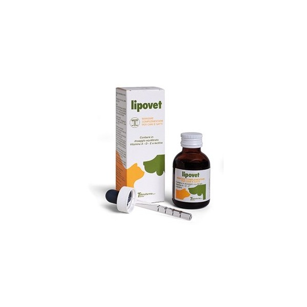 LIPOVET 50ML