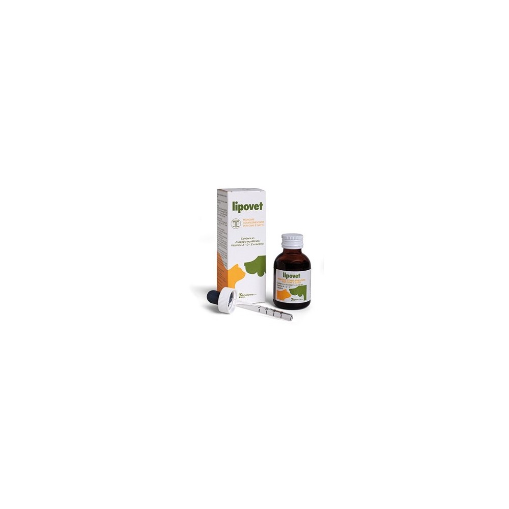 LIPOVET 50ML